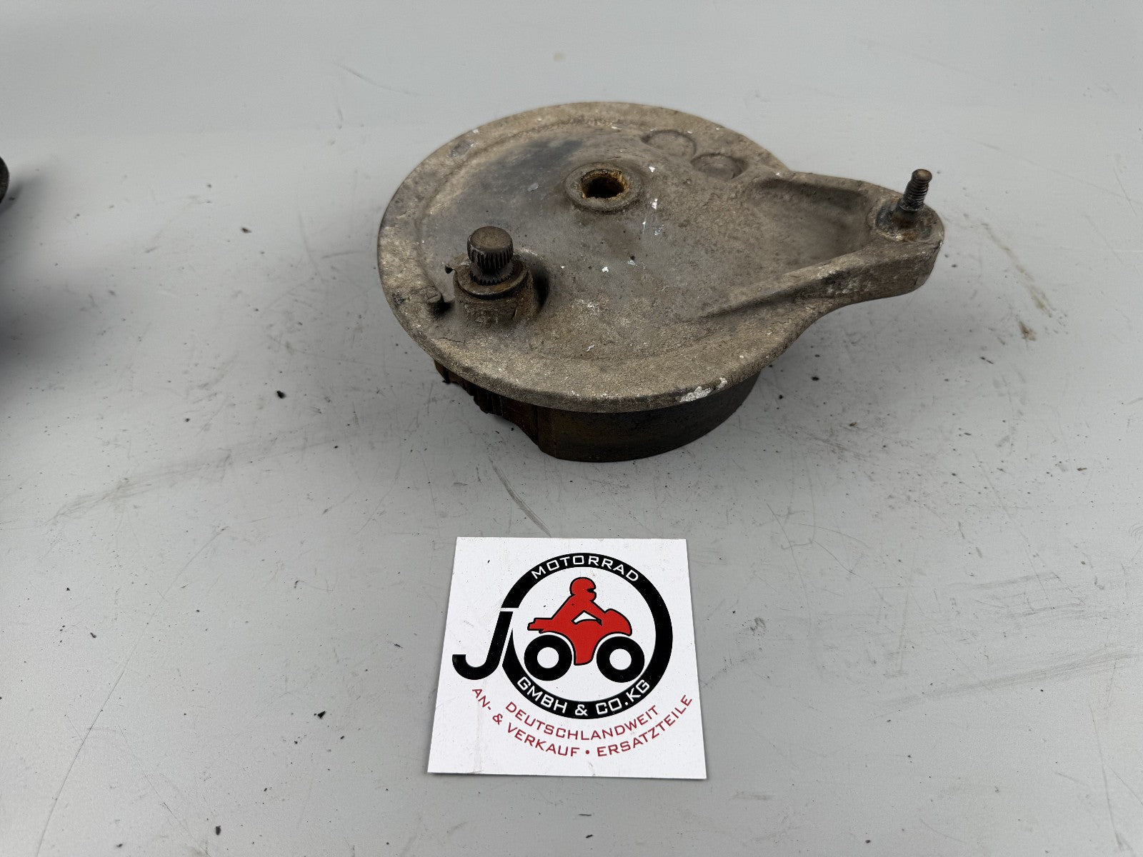 Honda CB500 PC26 Bremse hinten Brake Bremstrommel Trommelbremse