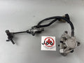 Yamaha TDM 850 3VD Bremsanlage Bremse Brake Bremspumpe Sattel hinten back