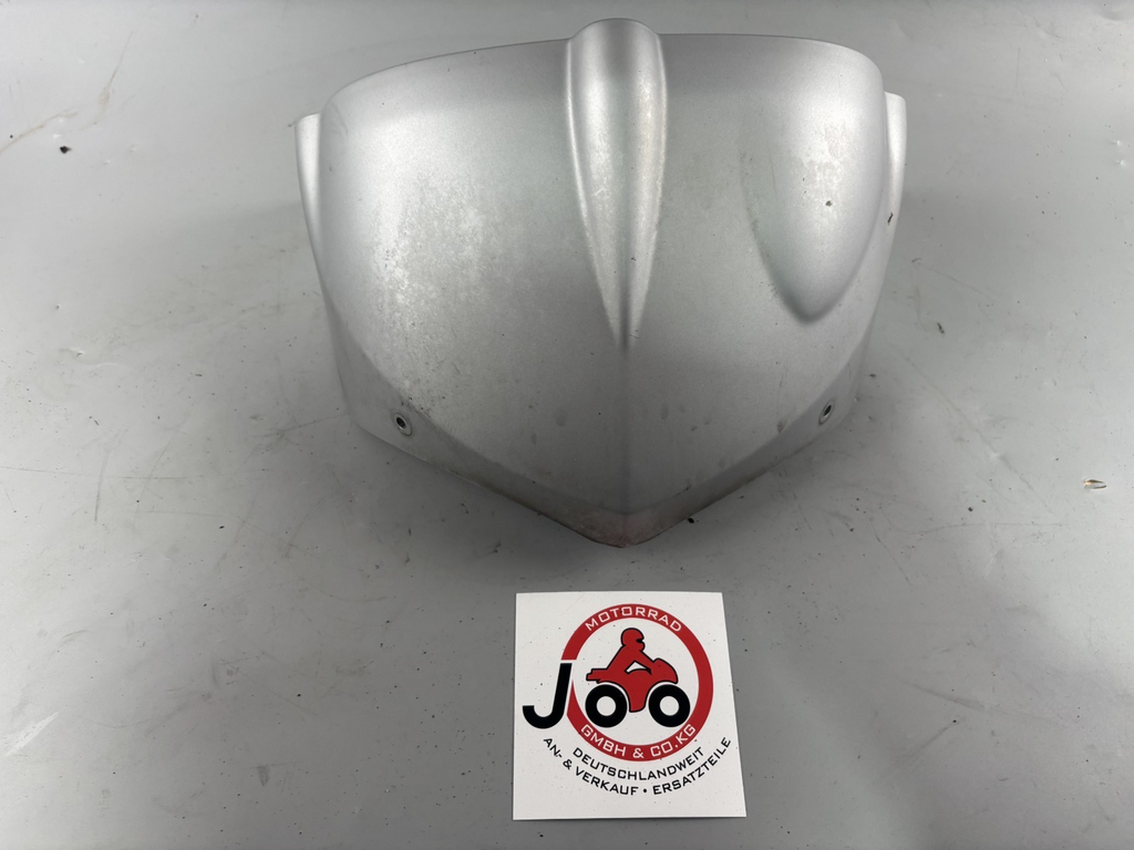 BMW F 650 CS Scarver Abdeckung vorne front Cover Verkleidung Maske Instrumente