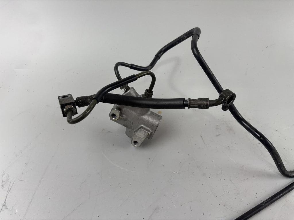 Honda VFR800 RC46/2 VTEC  Bremsleitung Bremse Leitung Brake Pipeline