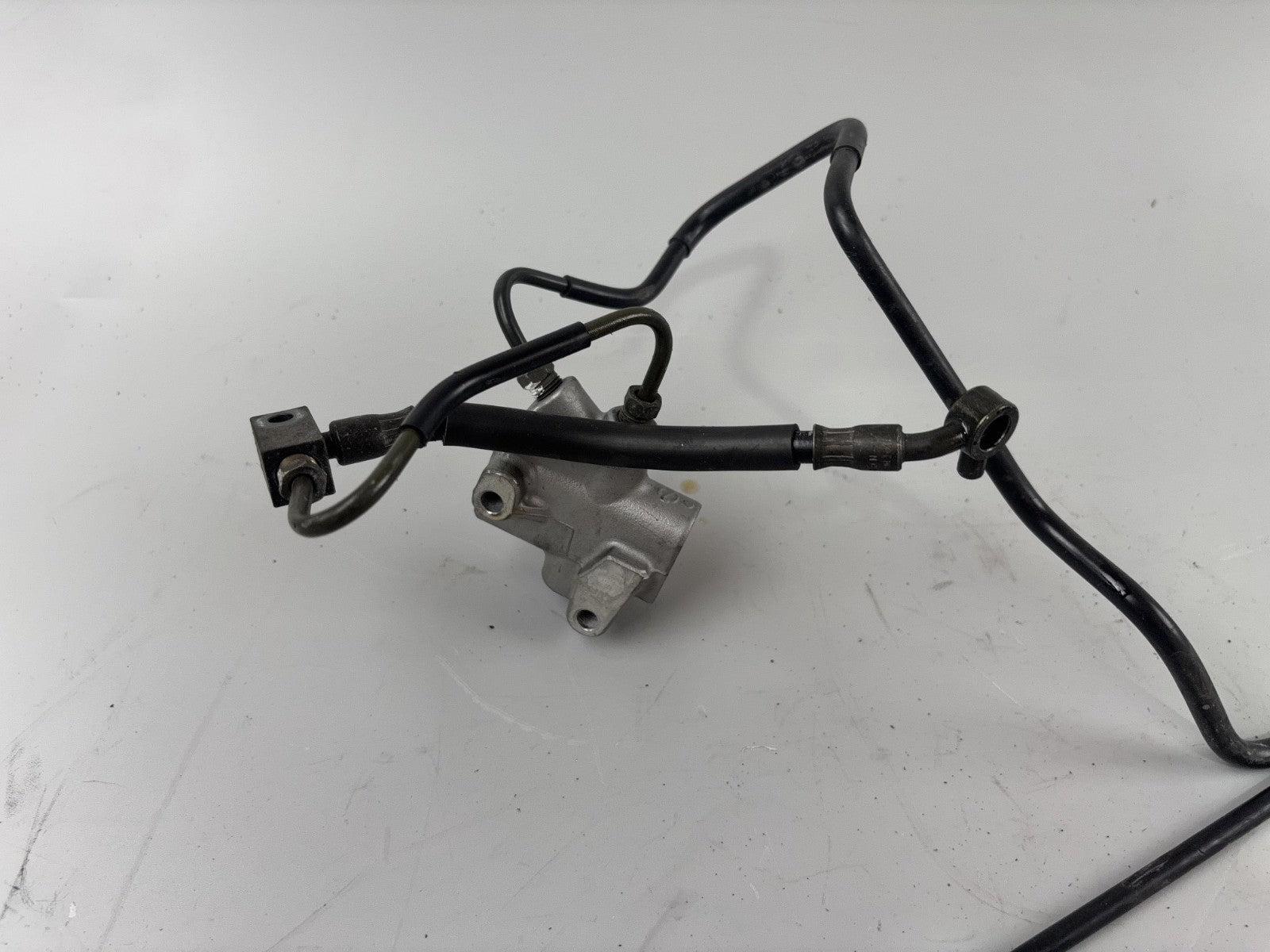 Honda VFR800 RC46/2 VTEC  Bremsleitung Bremse Leitung Brake Pipeline