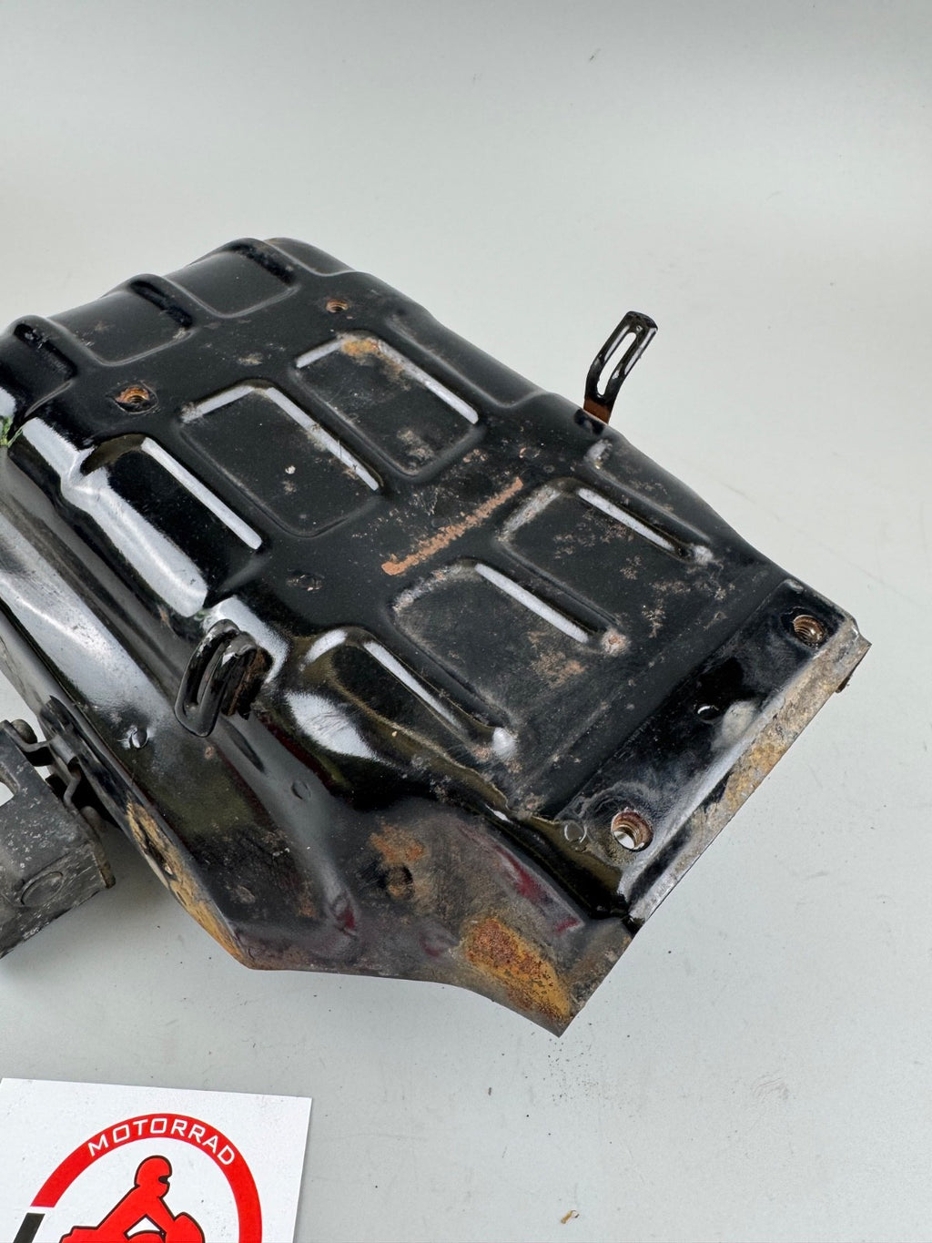 Honda CB 450 N PC14 Innenschutz Schutzblech Schmutzfänger Fender Abdeckung