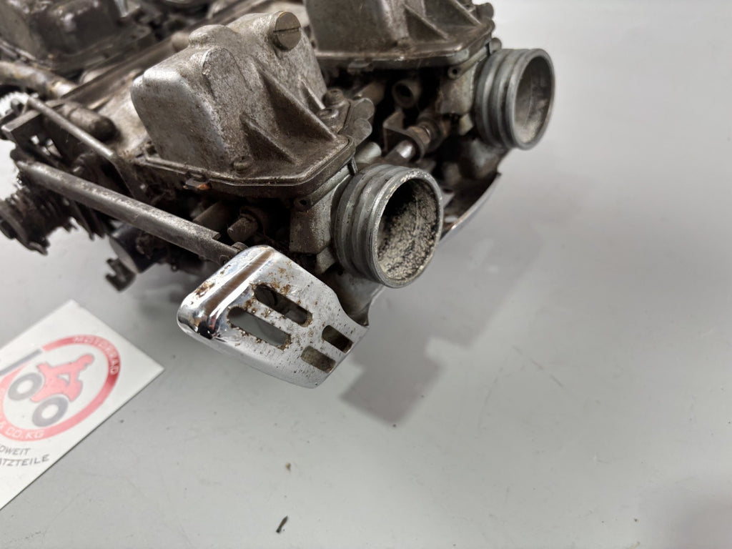 Honda GL1 GL1000 Goldwing Vergaser Carburetor Einspritzung Motor Engine