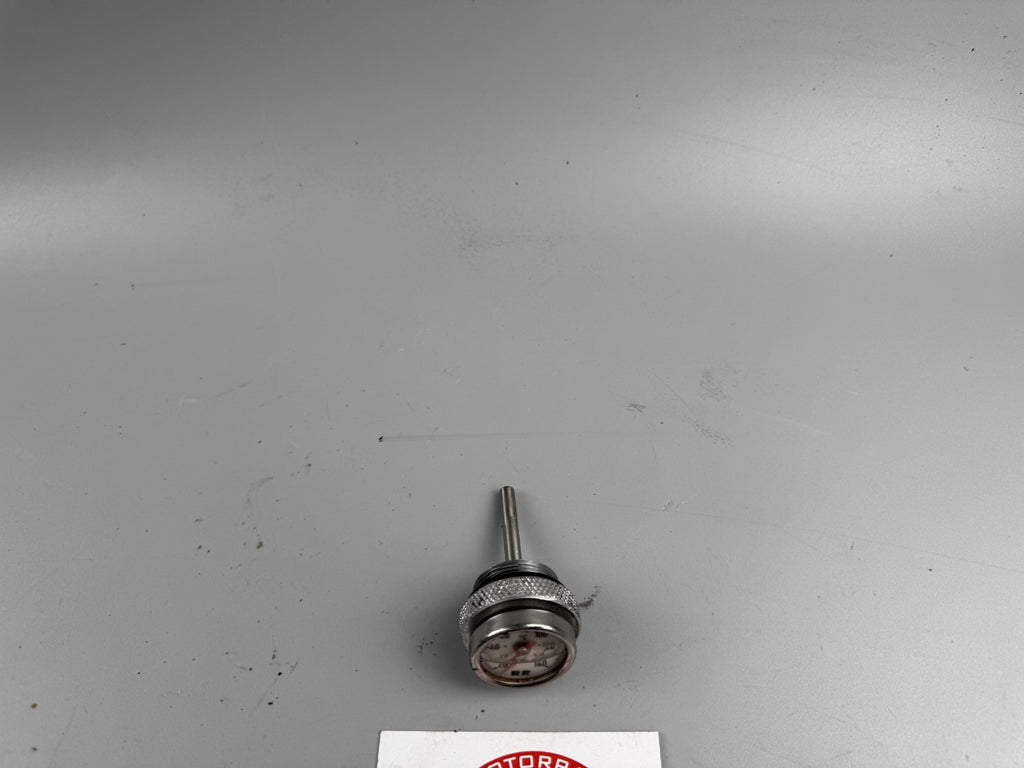 Kawasaki GPZ 900 R ZX 900 A Ninja Ölthermostat Oil Abdeckung Deckel