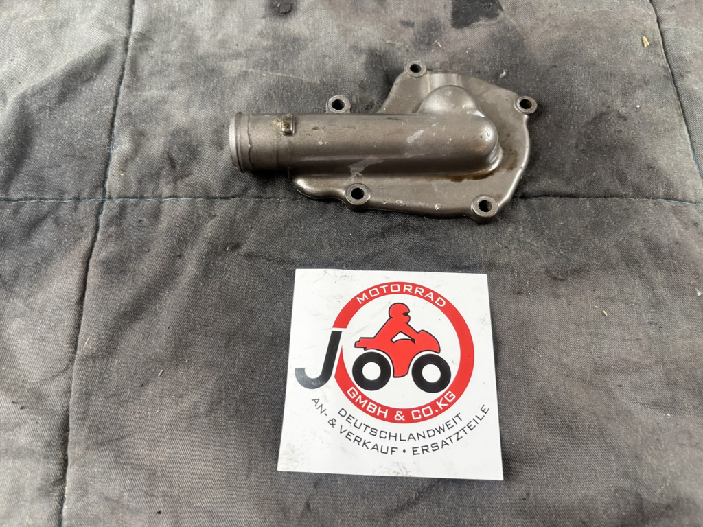 Yamaha TDM 850 3VD Wasserpumpendeckel Cover Deckel Motor Engine