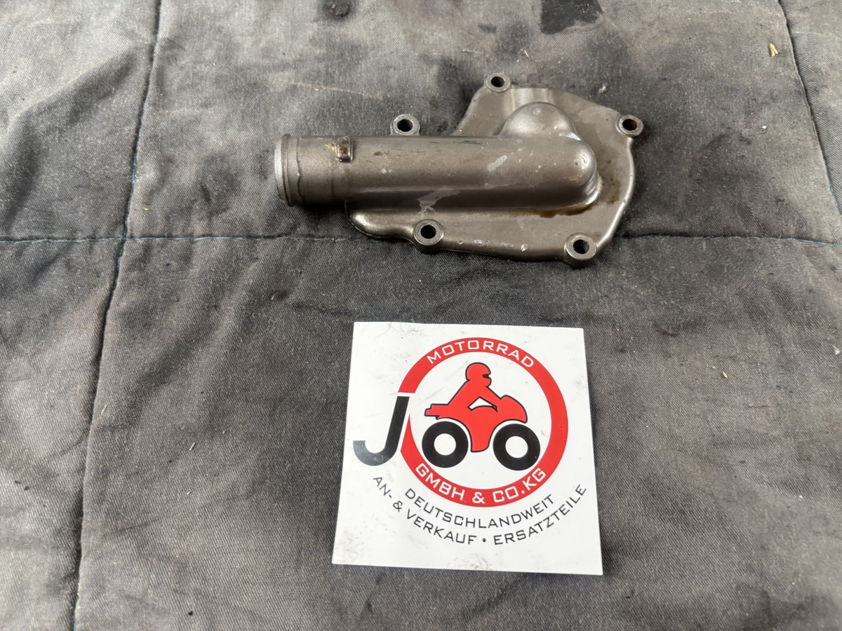 Yamaha TDM 850 3VD Wasserpumpendeckel Cover Deckel Motor Engine
