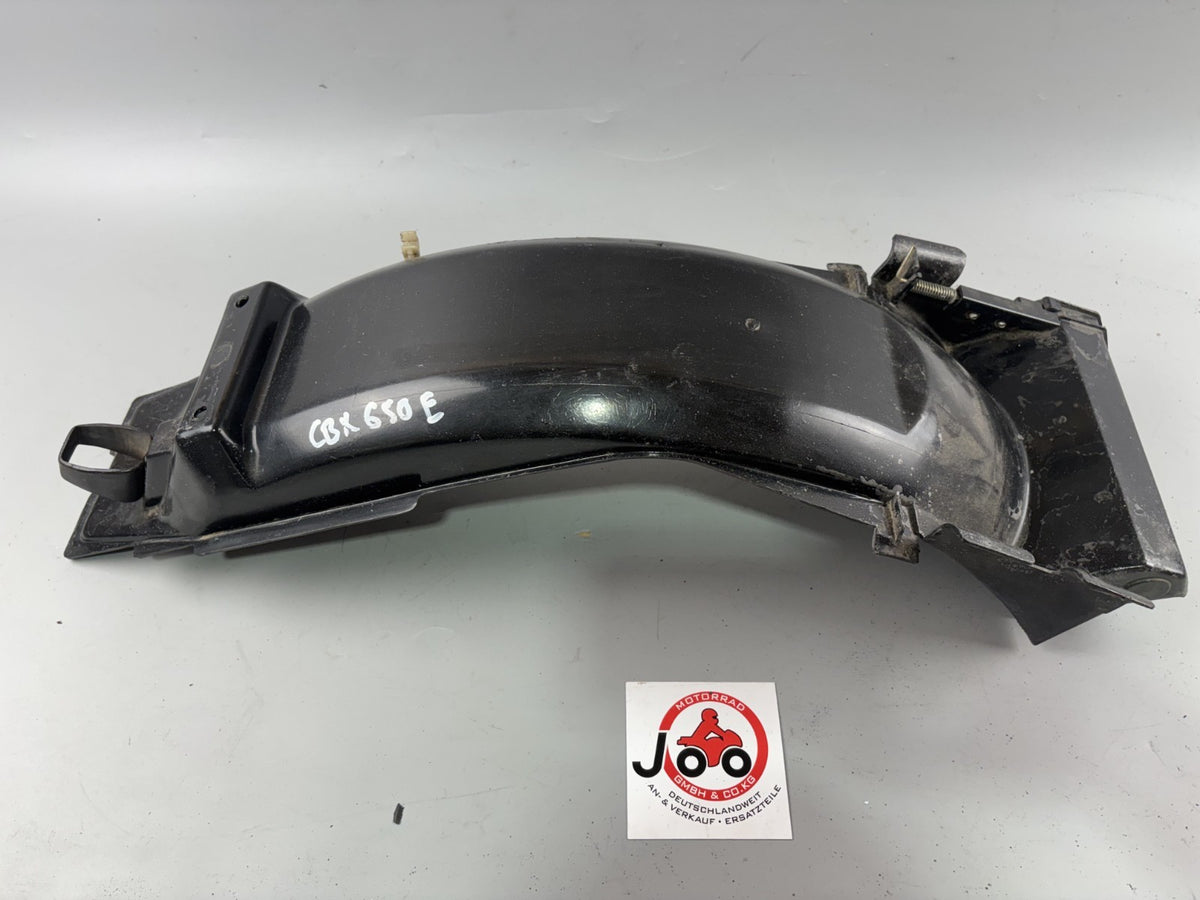Honda CBX 650 E RC13 Heckuntersicht Radlauf Fender Spritzschutz Unterverkleidung