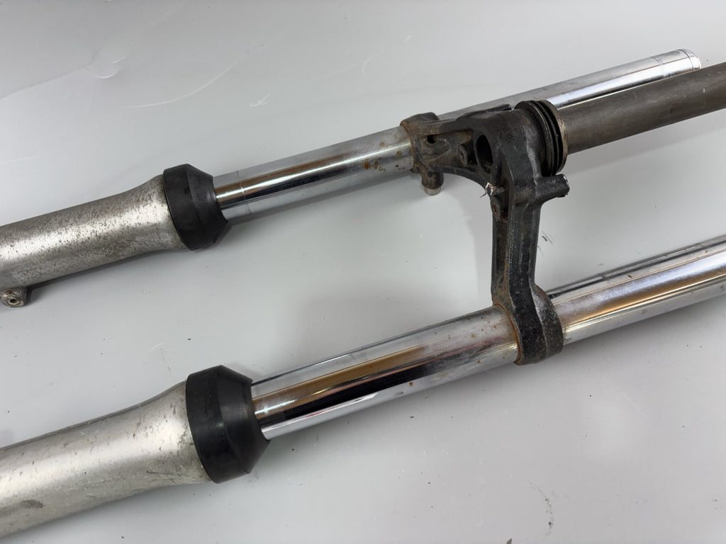 Honda CX500 C PC01 Güllepumpe Gabel Tauchrohr Standrohr Fork Absorber