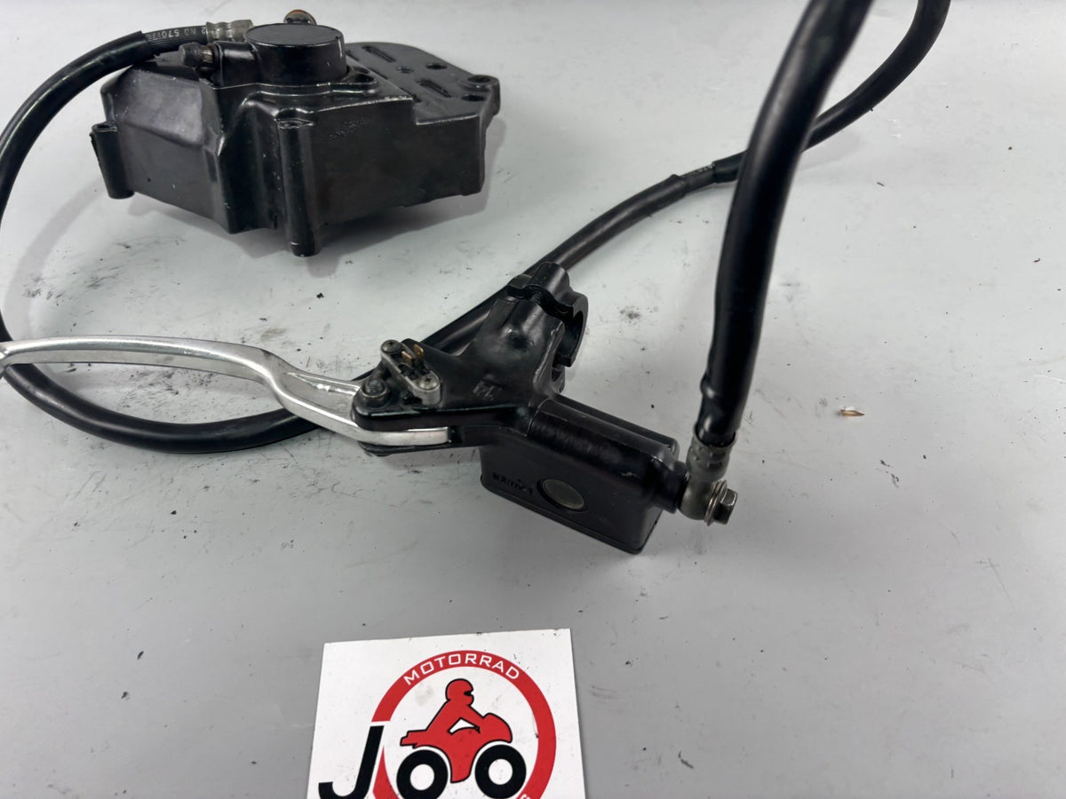 Suzuki GSX 1200 A3 Inazuma Kupplungsarmatur Pumpe Clutch Geber Nehmer Zylinder