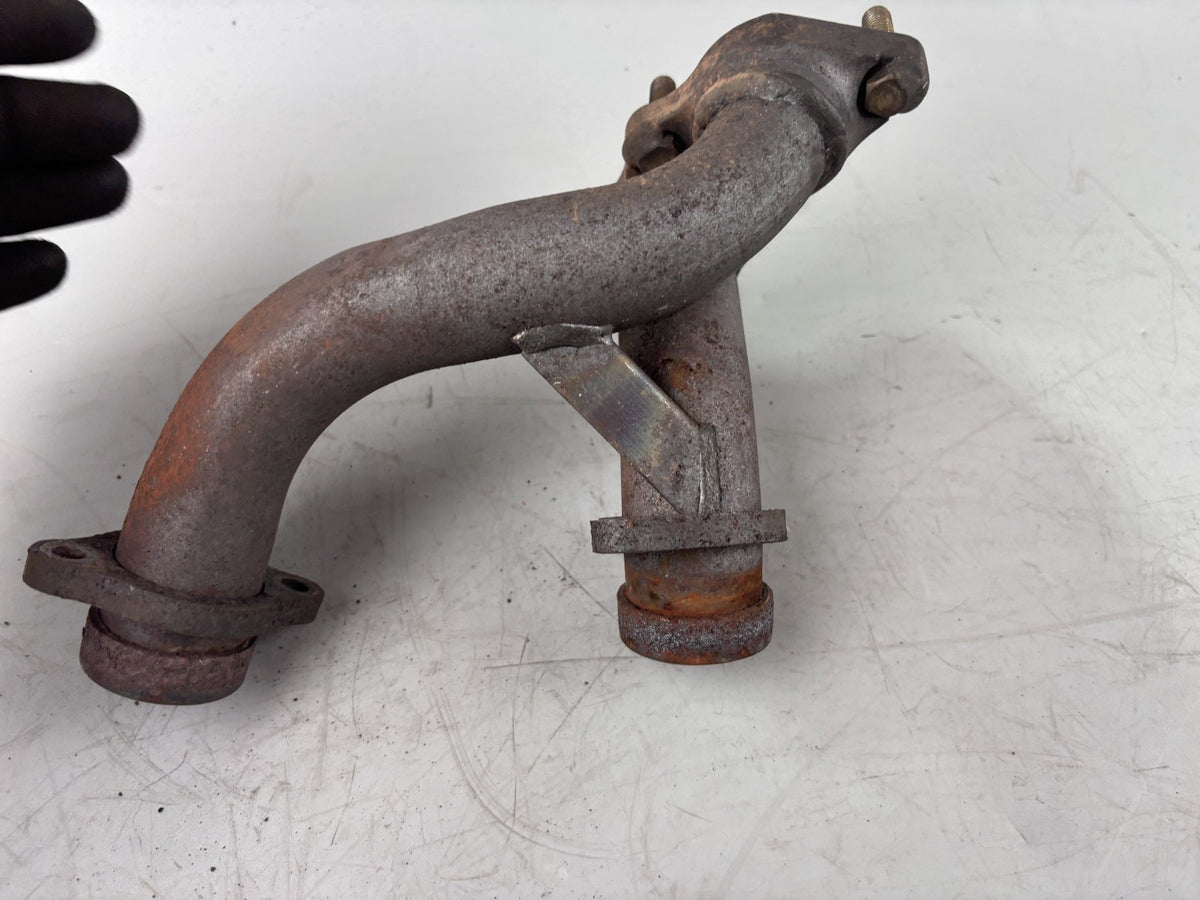 Honda VFR750 F Rc36/2 Sammler Krümmer Auspuff Downpipe Exhaust