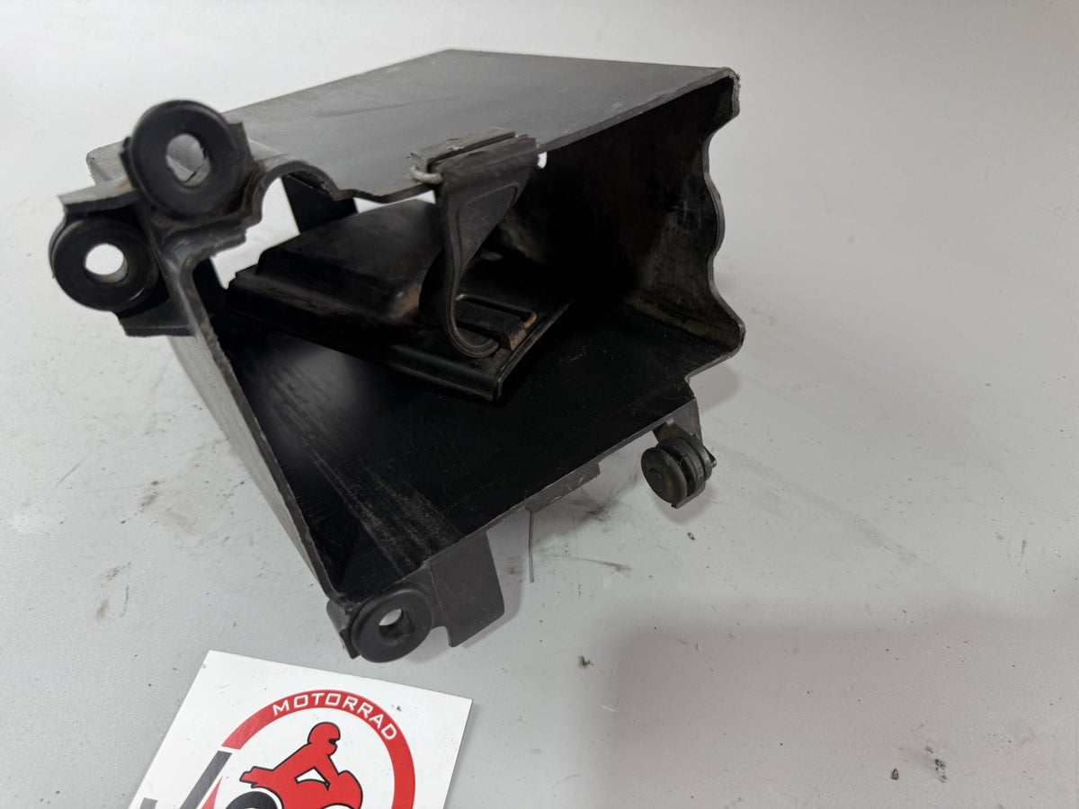 Yamaha XV1100 Virago 3LP Batteriekasten Batteriefach Holder Halter