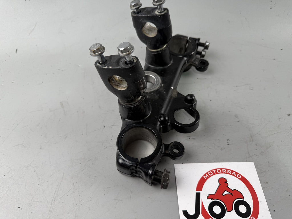 Honda XL600 R Transalp PD 06 Gabelbrücke Verbindung Raiser Bridge Halterung