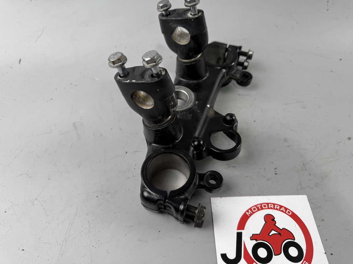 Honda XL600 R Transalp PD 06 Gabelbrücke Verbindung Raiser Bridge Halterung