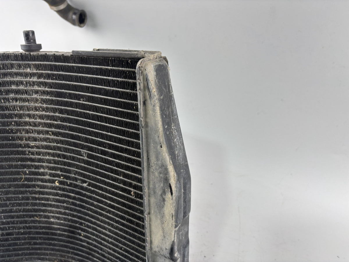 Suzuki GSX-R 750 W GR7BB Wasserkühler Watercooler Kühlung Liquid