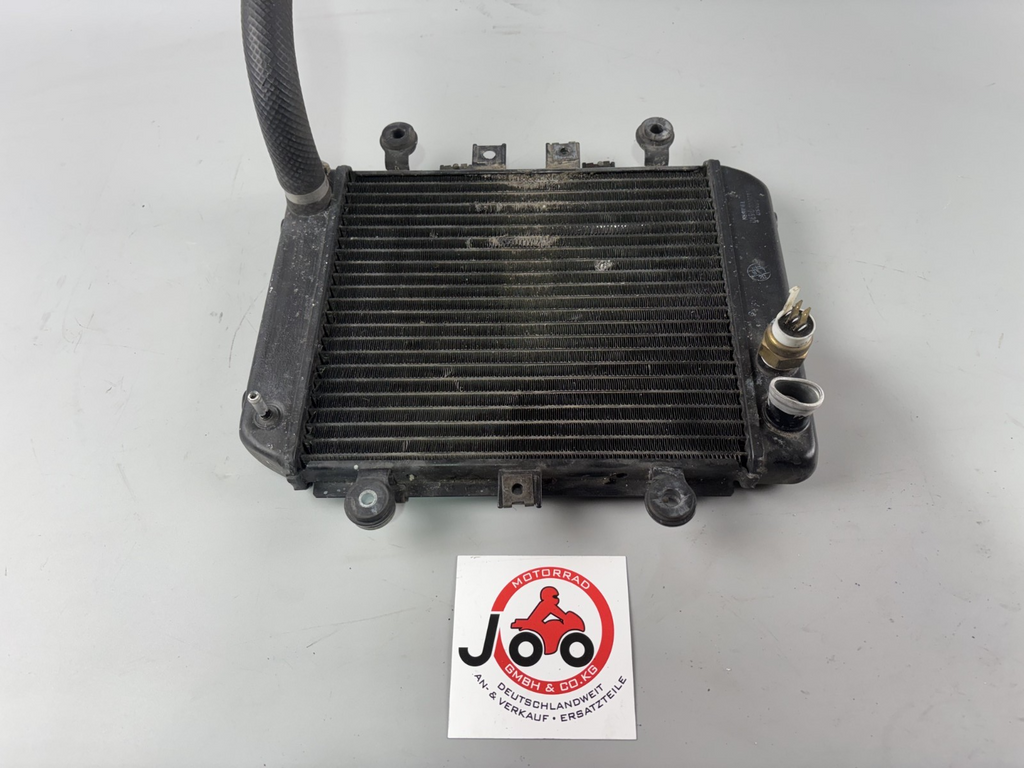Kawasaki ER 5 EX500A Wasserkühler Watercooler liquid Motor Engine Kühlung