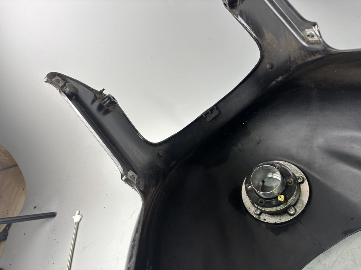 BMW F650 169 Tankabdeckung Cover Tankverkleidung Fairing