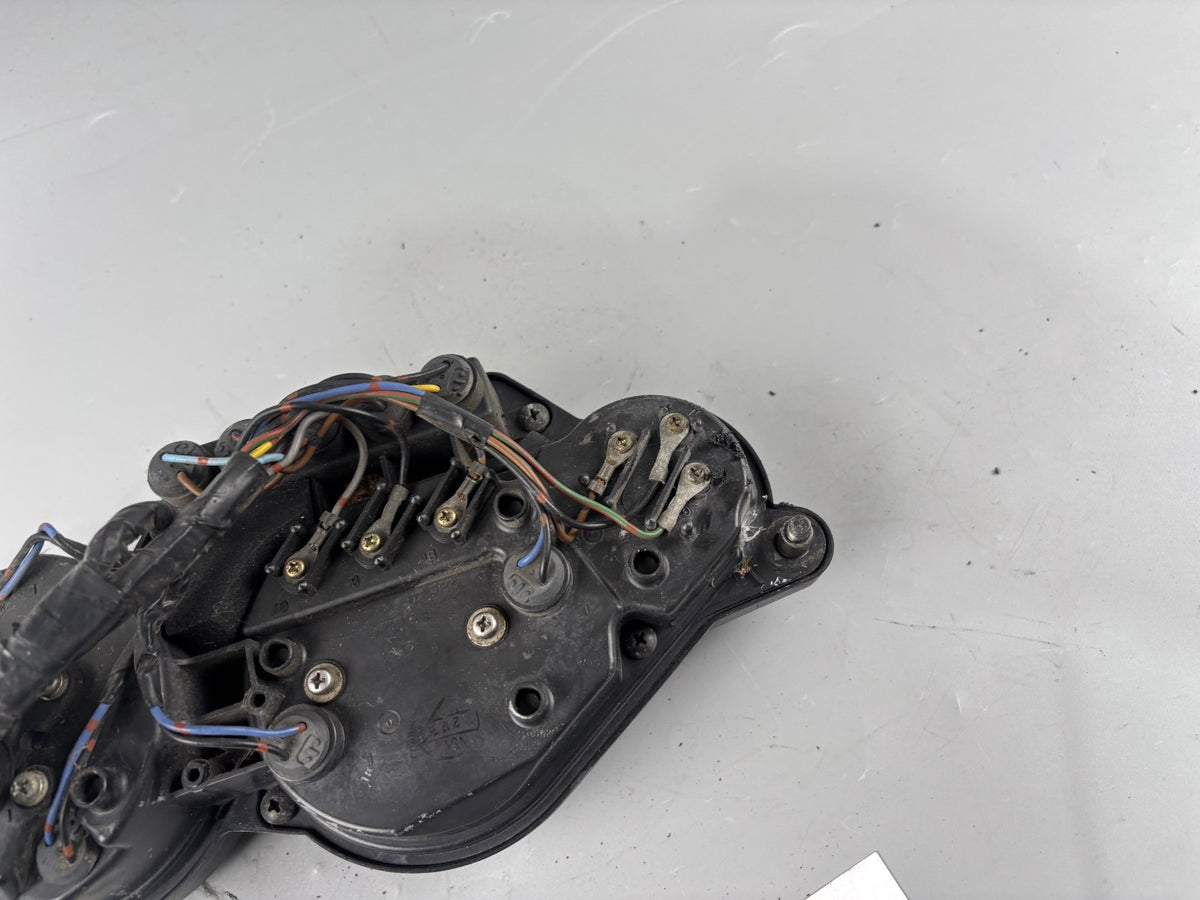 Yamaha YZF 1000 R Thunderace Tacho Cockpit Instrumente DZM Drehzahlmesser