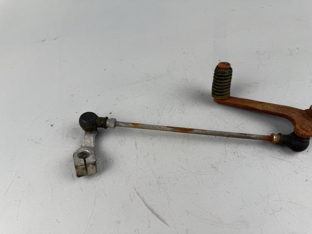 Honda CBR 600 F PC19 Schaltgestänge Schaltpedal Switch Engine