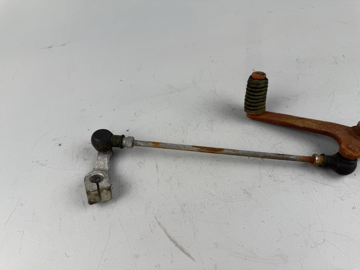 Honda CBR 600 F PC19 Schaltgestänge Schaltpedal Switch Engine
