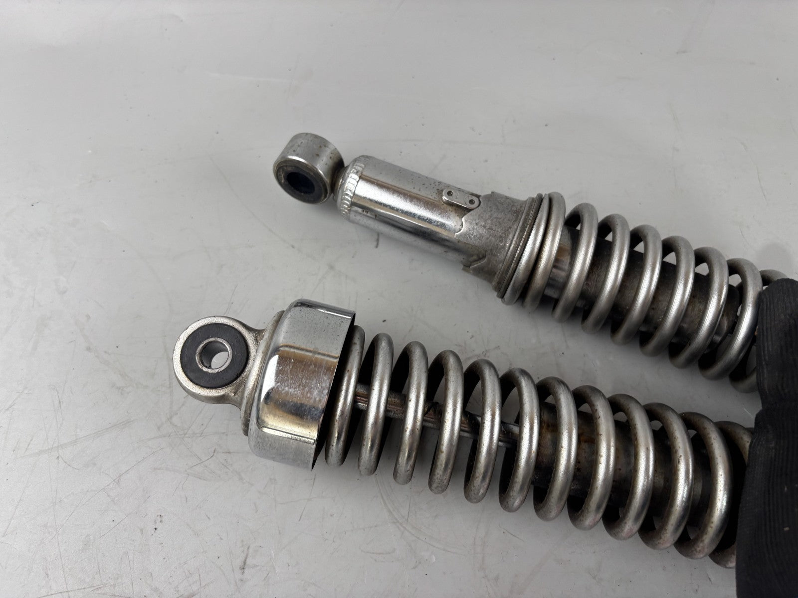 Yamaha XS400 2A2 Stoßdämpfer Federung Federbein Fork Absorber