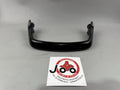 Yamaha XJR 1200 4PU Soziusgriff Beifahrergriff Spoiler hinten back