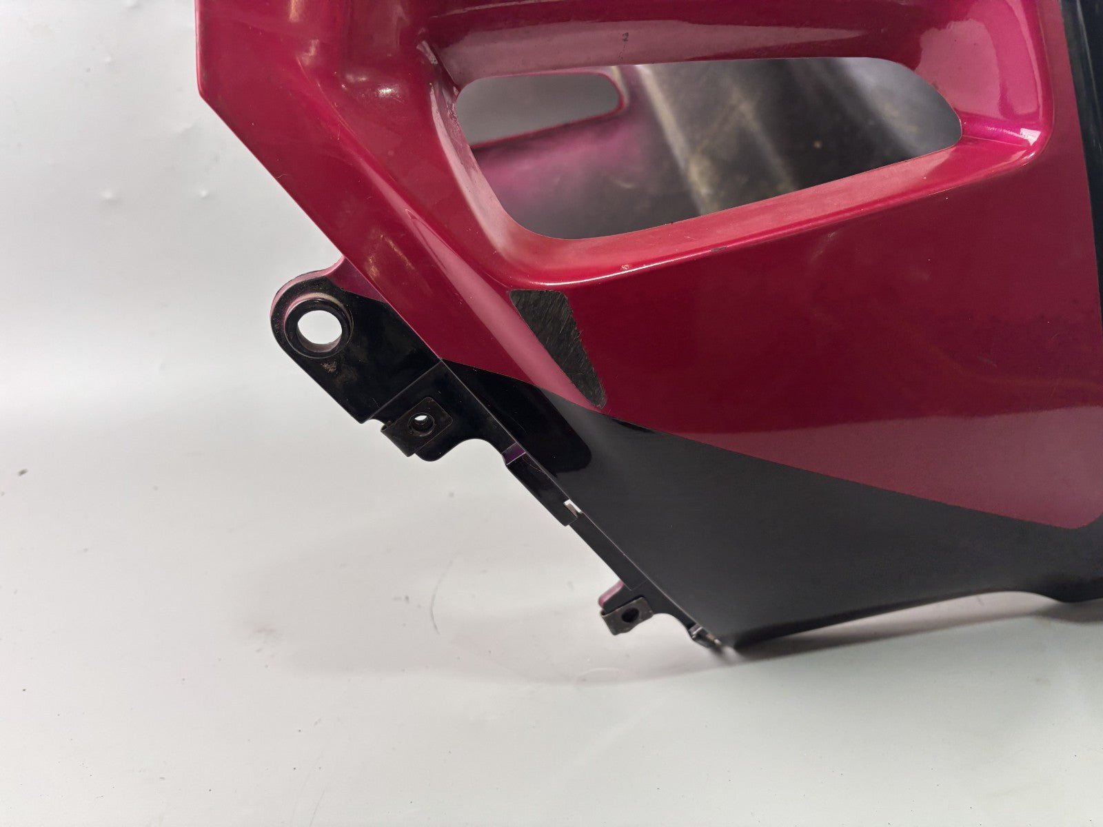 Kawasaki ZZR600D ZX600D Kanzel Front Maske Verkleidung Cover Abdeckung vorne