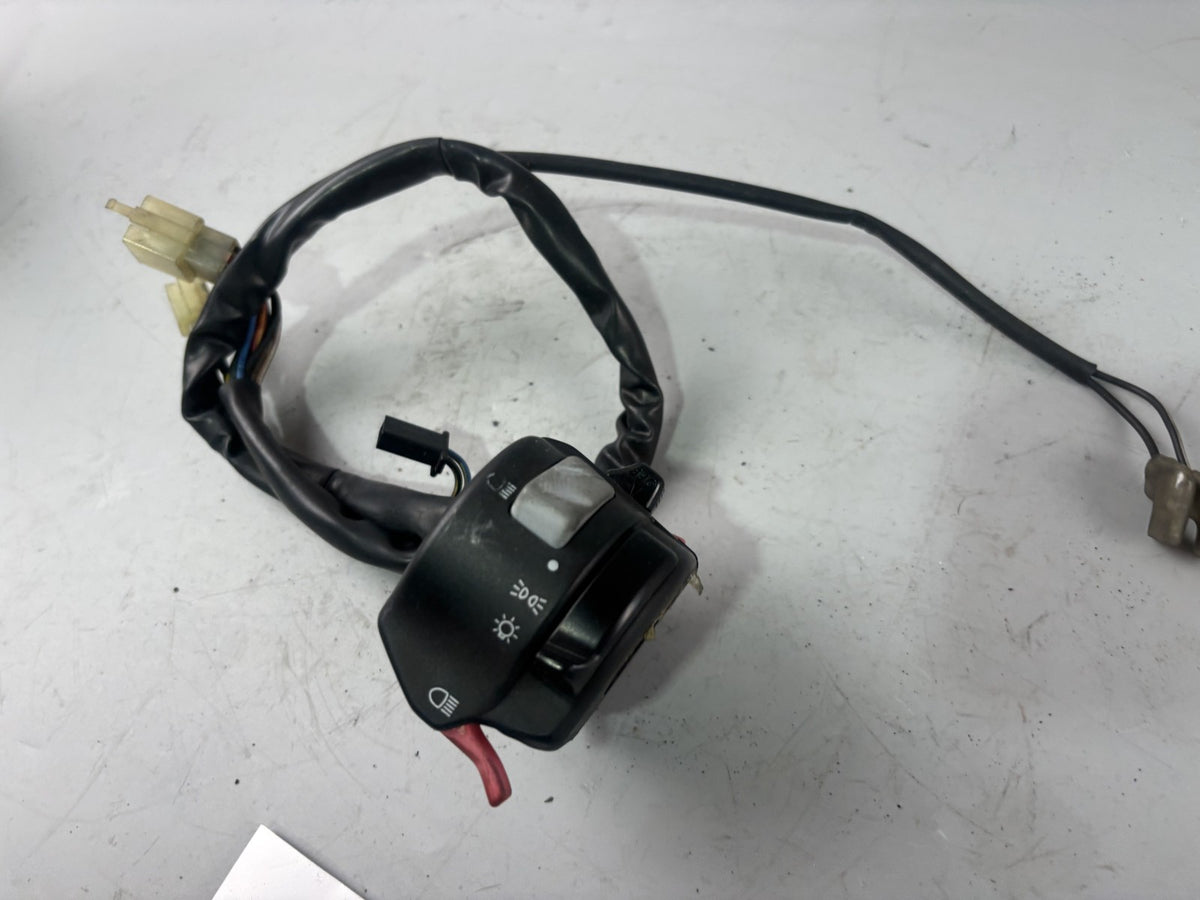 Yamaha XJ 900 Diversion 4KM Lenkerschalter Handlebar Switch links left