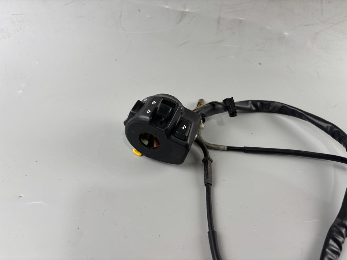Suzuki SV650 N AV Lenkerschalter Handlebar Switch Lenkerarmatur links left
