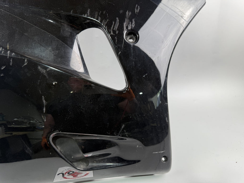 Kawasaki ZX-6R ZX600F Seitenverkleidung Cover Sidecover rechts right Verkleidung
