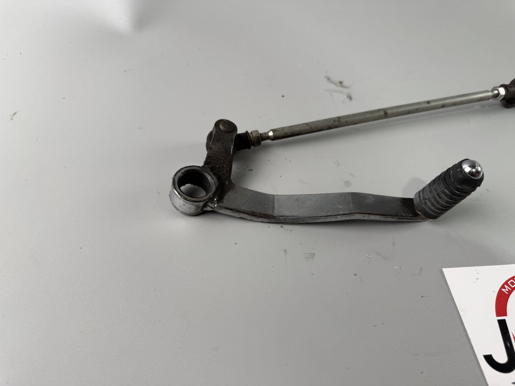 Suzuki GSF 600 Bandit POP WVA8 Schaltgestänge Schaltpedal Fußschalthebel Switch