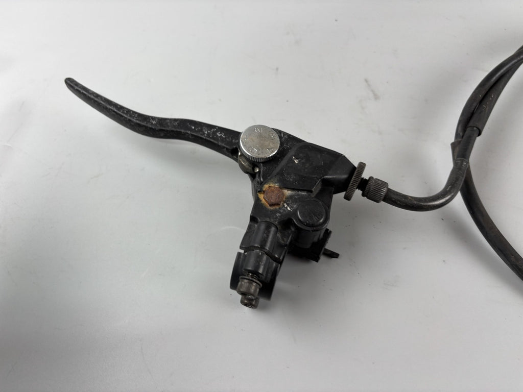 Kawasaki EX500D GPZ500S Kupplungsarmatur Clutch Kupplungshebel