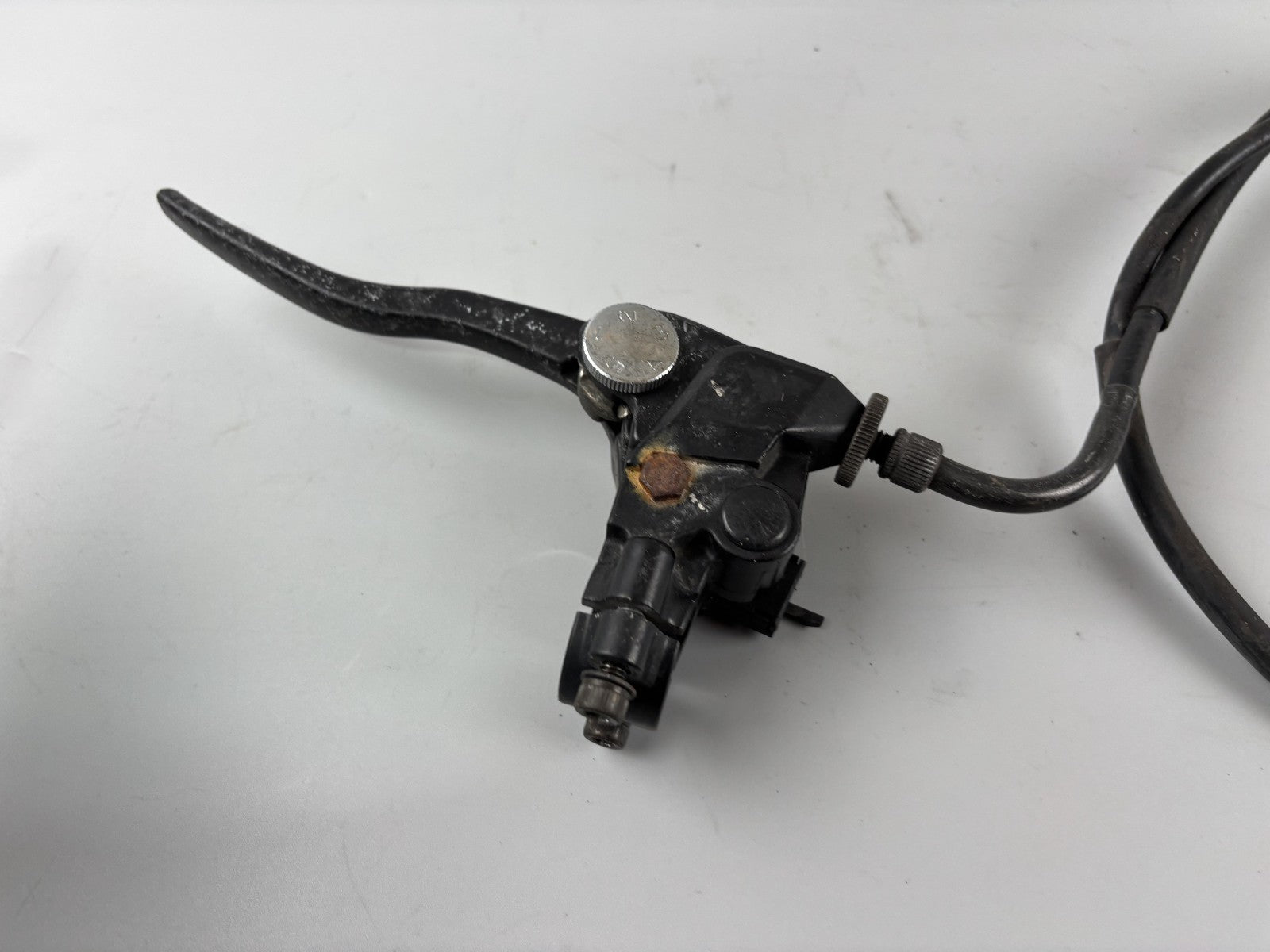 Kawasaki EX500D GPZ500S Kupplungsarmatur Clutch Kupplungshebel