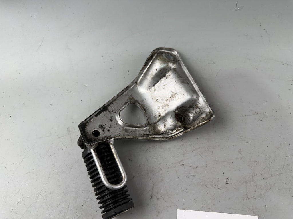 Honda XL600 R Transalp PD 06 Fußraste Foot Hangers hinten rechts right Driver