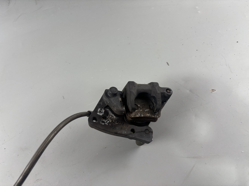 BMW F 650 CS Scarver Bremssattel Bremszange Bremse Brake hinten back