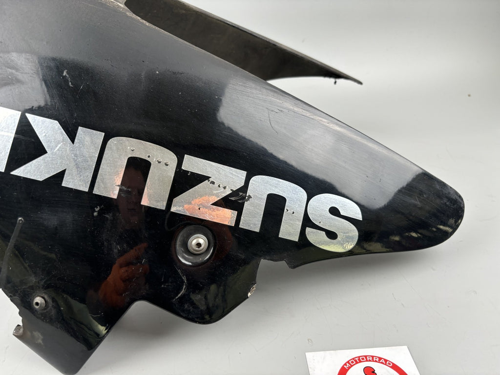 Suzuki GSF600 GN77B Bandit Spoiler Untere Verkleidung Cover Bugspoiler
