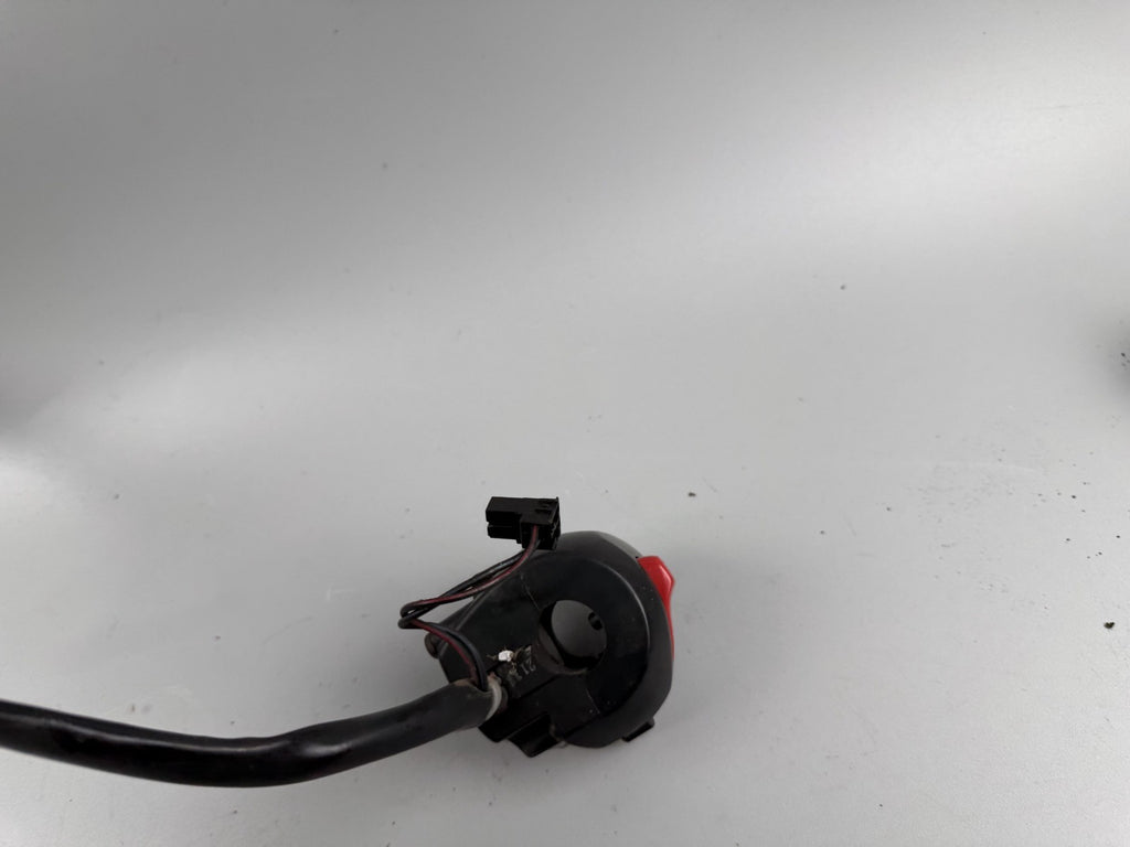 Suzuki GSX 750 AE Inazuma Lenkerschalter rechts right Handlebar Choke Switch