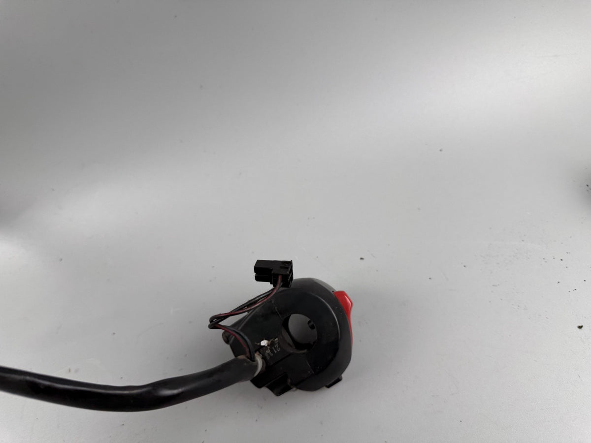 Suzuki GSX 750 AE Inazuma Lenkerschalter rechts right Handlebar Choke Switch