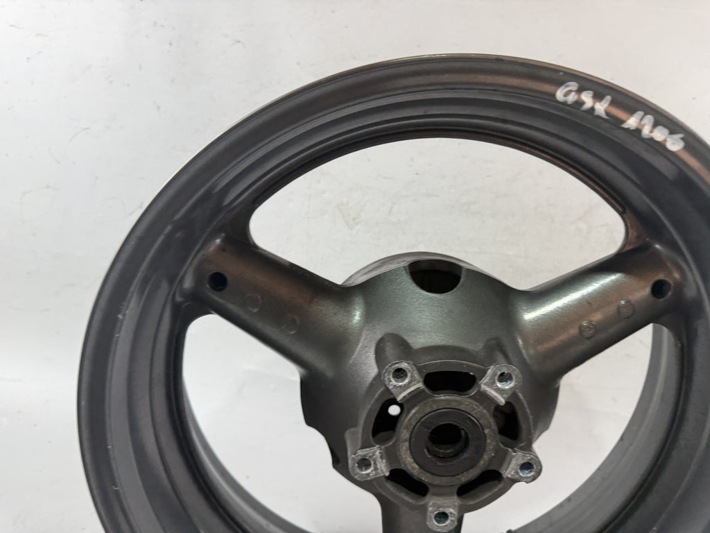 Suzuki GSX 1200 A3 Inazuma Hinterradfelge Wheel Felge hinten back Rad RIM