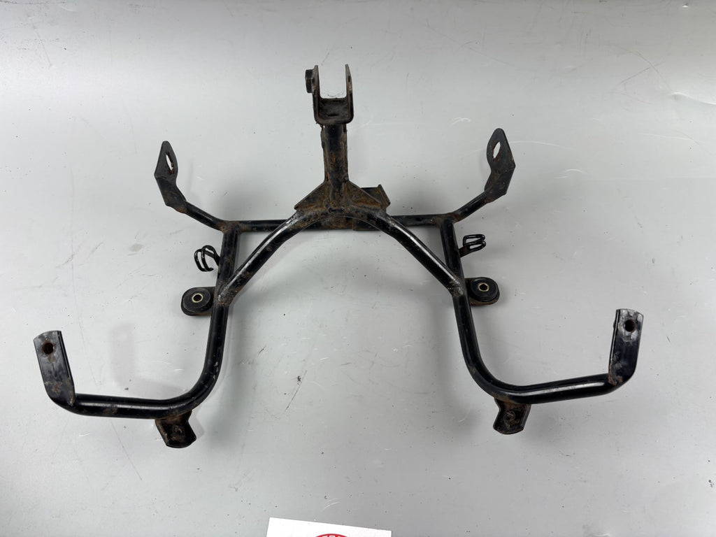 Suzuki GSF600 GN77B Geweih Verkleidung Halter Halterung Kanzel Maske