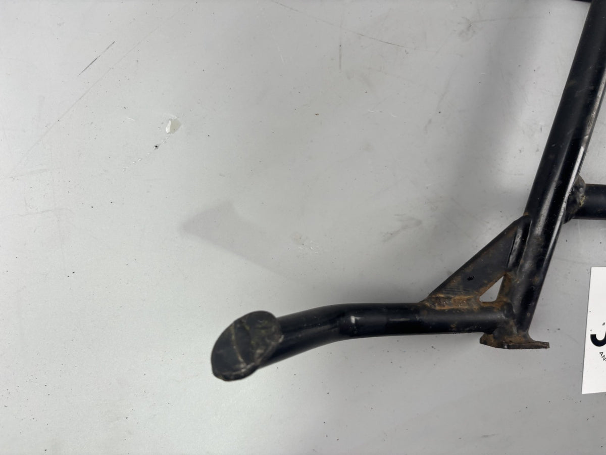 BMW F 650 CS Scarver Hauptständer Mainstand Holder Halter