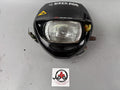 Suzuki SV650 S AV Scheinwerfer Headlight Maske Kanzel front vorne