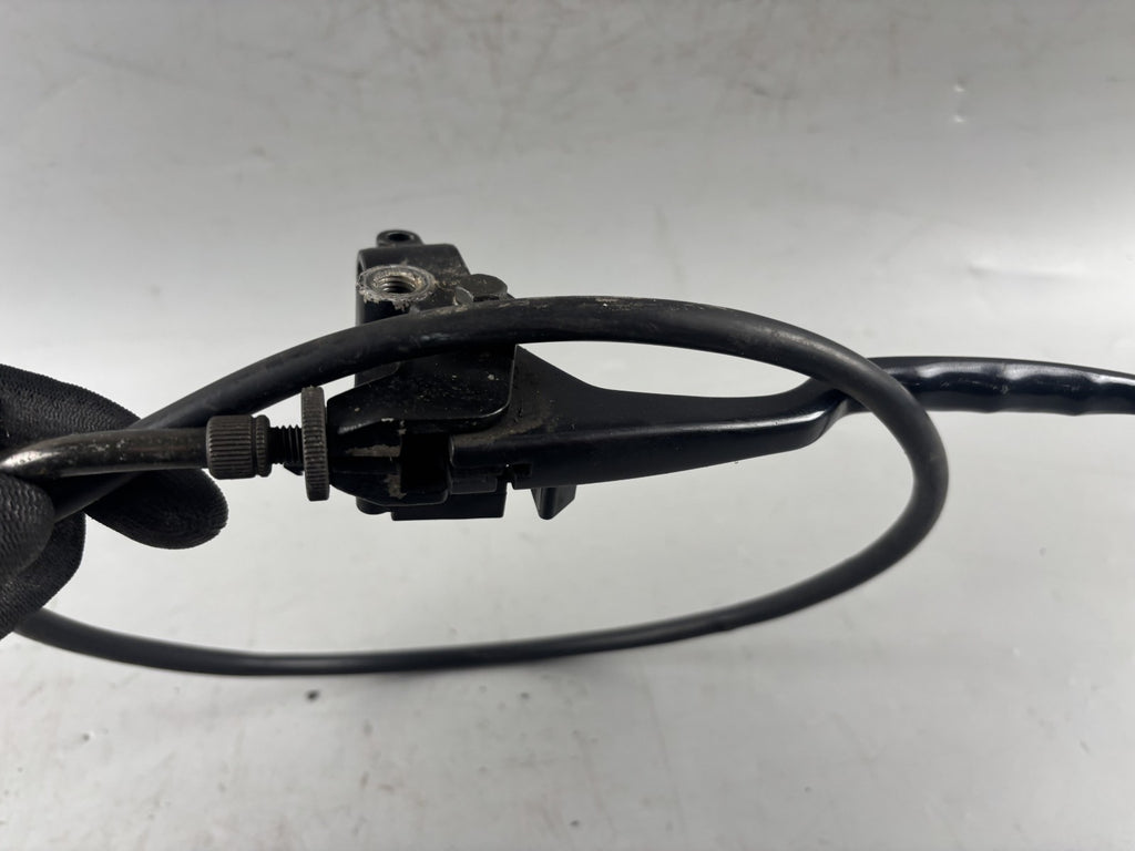 Kawasaki EL250 252 Eliminator Kupplungsarmatur Kupplungseinheit Clutch Lenker