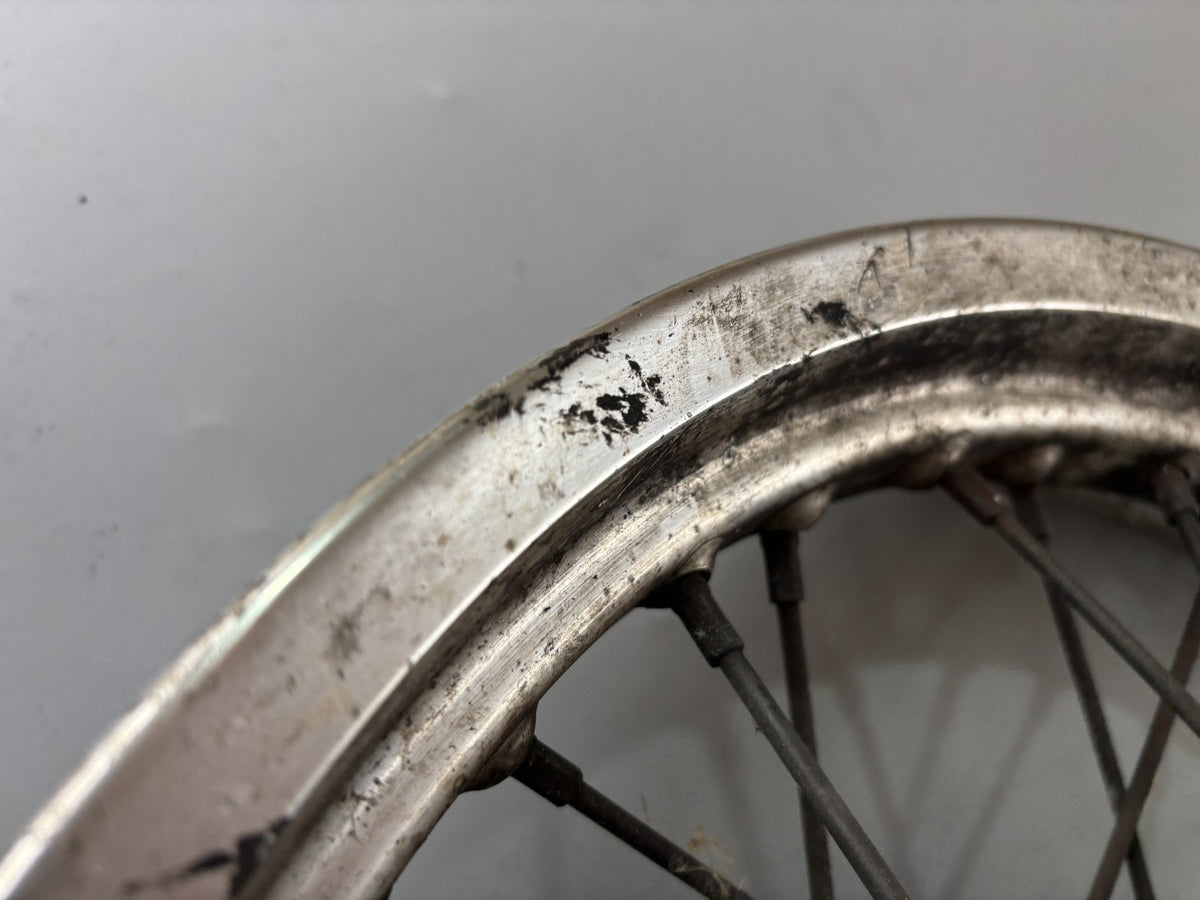 Suzuki DR 800 S DR BIG SR43 A/B Hinterradfelge Wheel Felge hinten back Rad RIM