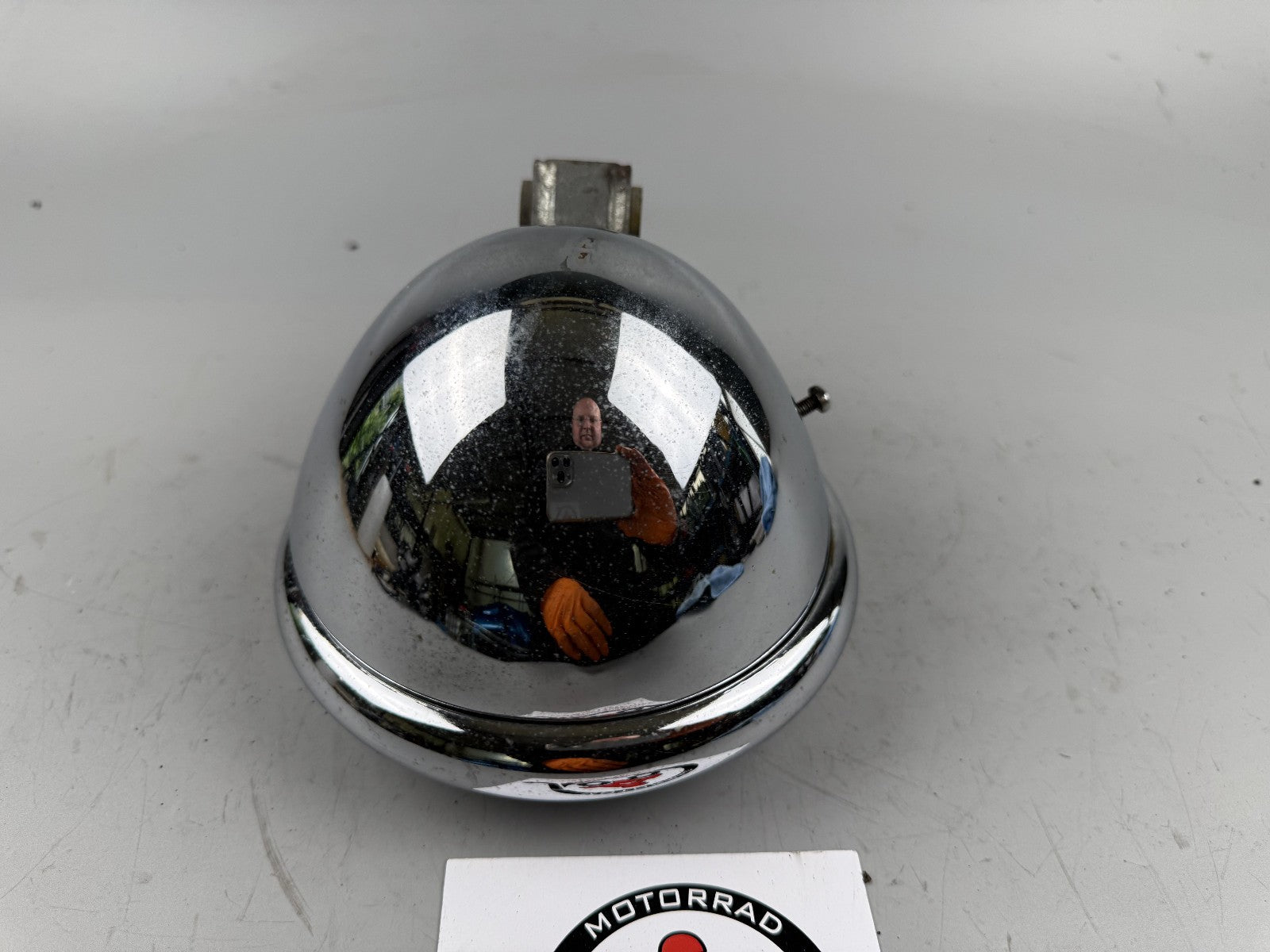 Honda VT600C Shadow Scheinwerfer Headlight Licht Lampe front