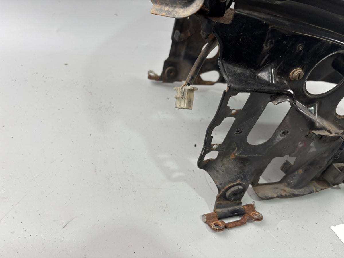 Honda GL1 GL1000 Goldwing Tankverkleidung Deckel Abdeckung Fach Abdeckung