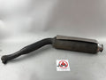 Triumph Tiger 900 T400 Exhaust Auspuff Endtopf Schalldämpfer
