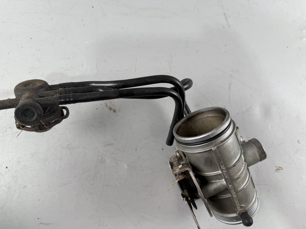 BMW R 1150 GS R 21 Drosselklappen Drosselklappe Einspritzung Fuel Gas re li