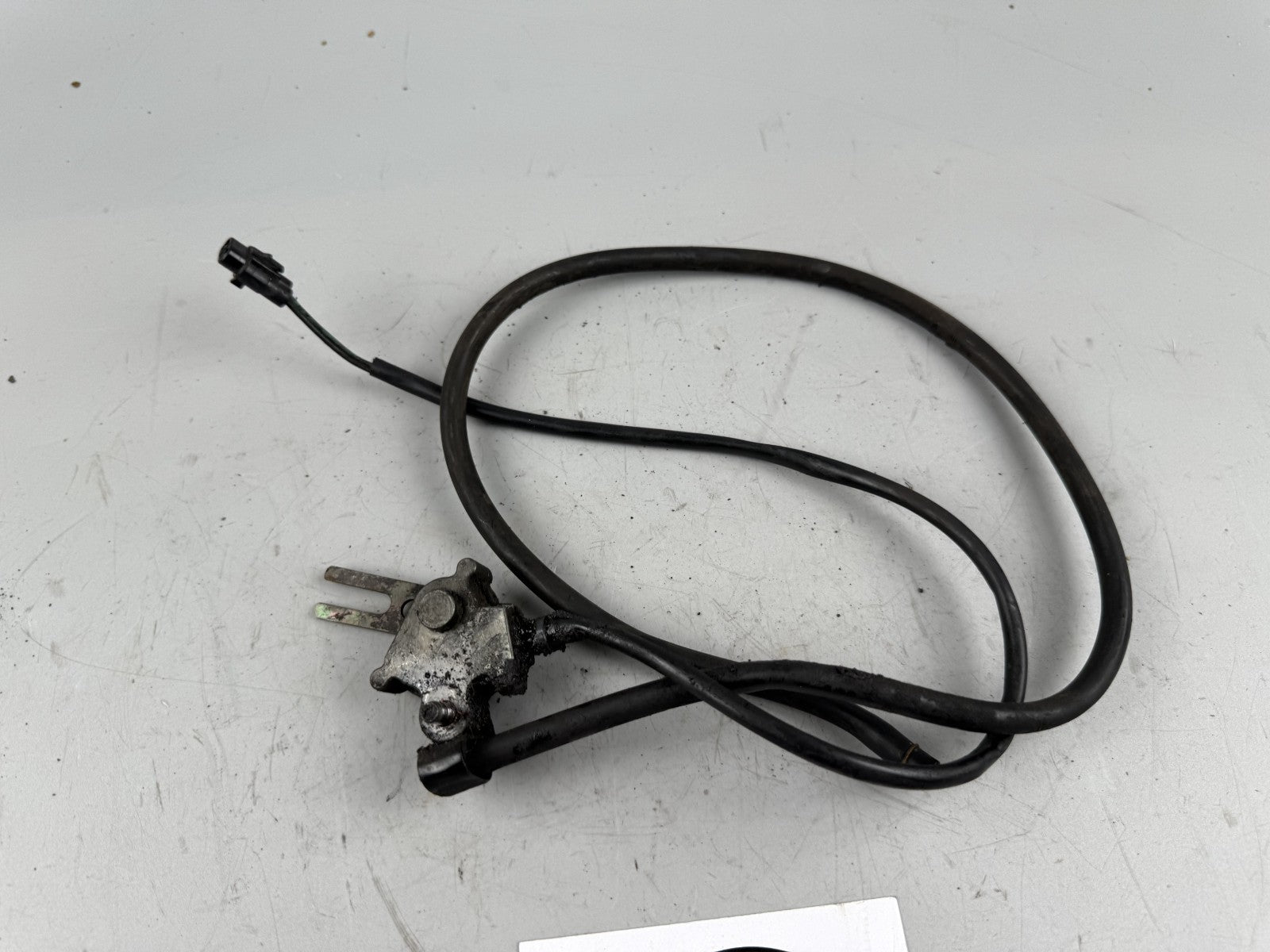 Kawasaki ER6F EX650A Bremslichtschalter Brake Switch Electric