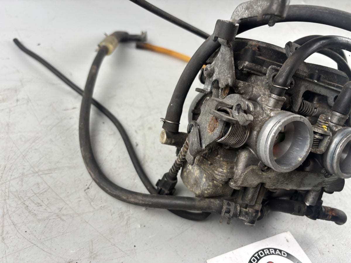 Kawasaki EL250 252 Eliminator Vergaser Carburetor Fuel Gas Gasoline Benzin