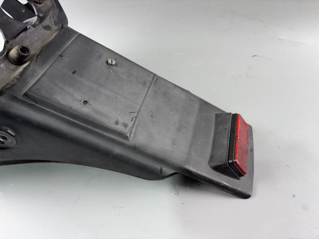 Honda CB450S PC17 Heckverkleidung Cover Fender Radlauf Kennzeichenhalter